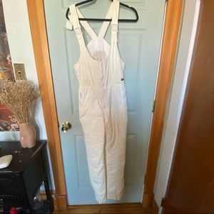 80’s bib snow pants